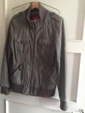 Superbe blouson cuir d'occasion  Ermont