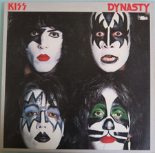 KISS Dynasty Australia prensagem vinil 12"" Lp 1979 KISS ARMY comprar usado  Enviando para Brazil