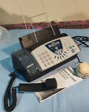 Brother fax t106 usato  Pescia