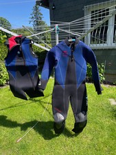 Aqualung neopren taucheranzug gebraucht kaufen  Clausthal-Zellerfeld
