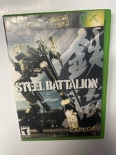 Steel battalion cib for sale  Missoula