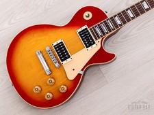 1995 Gibson Les Paul Standard Cherry Sunburst com estojo comprar usado  Enviando para Brazil