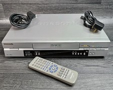 Panasonic fj630 vhs for sale  SOLIHULL