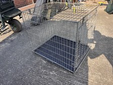 Dog cage medium for sale  BILLINGHAM