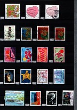 2024 2025 timbres d'occasion  Paris XX