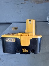 Ryobi p100 18v for sale  Cable