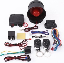 Tkse car security for sale  WARE