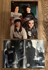 Tokio hotel poster gebraucht kaufen  Waldbröl