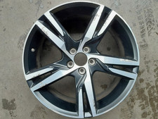 Alloy wheel inch for sale  Shipping to Ireland