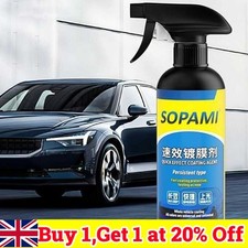 Sopami car coating for sale  UK