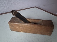 Ancien rabot bois d'occasion  Porcelette