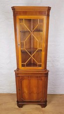 Vintage corner cupboard for sale  SKIPTON