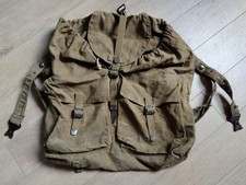 Rare rucksac allemand d'occasion  Nice-