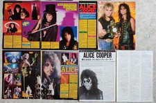 Alice cooper lot d'occasion  Metz-