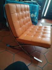 Poltrona barcelona......acciai usato  Rho