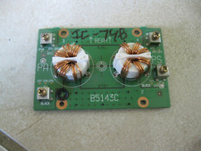 Icom 746 filter for sale  Hollywood