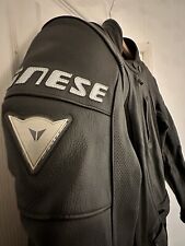 Dainese leather suit for sale  NOTTINGHAM