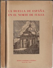 Huella espana norte usato  Italia