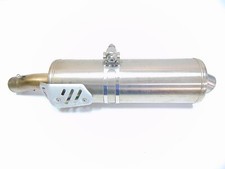 Marmitta terminale scarico usato Marmitta terminale scarico usato  Italia