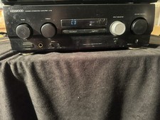 Kenwood stereo integrierter gebraucht kaufen  Dortmund
