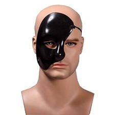 Maschera mezzo volto usato  Italia