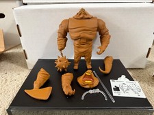 Boneco de ação DC Collectibles CLAYFACE solto. Série animada Batman BTAS comprar usado  Enviando para Brazil