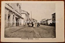 Cartolina falconara marittima usato  Italia