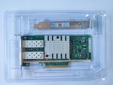 Intel X520-DA2 10 Gigabit 10GBe SFP Dual Port Ethernet Server Network Adapter comprar usado  Enviando para Brazil