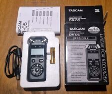 Tascam linear pcm for sale  BROMSGROVE