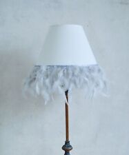 Handmade grey feather for sale  ENFIELD