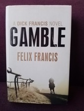 Gamble felix francis for sale  LONDON