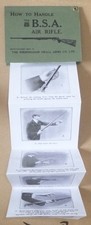 Bsa air rifle for sale  CRAWLEY
