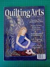Quilting arts magazine. for sale  HERNE BAY