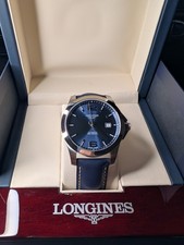 Longines conquest 41mm for sale  Cass City