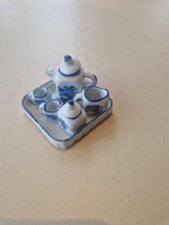 Miniture ceramic tea for sale  NOTTINGHAM