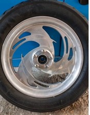 Roue arrière harley d'occasion  Le Plessis-Belleville