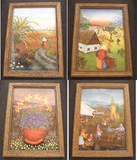 Stück hinterglasbilder größ gebraucht kaufen Stück hinterglasbilder größ gebraucht kaufen  Ismaning