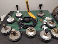 Drain test kit for sale  FOLKESTONE