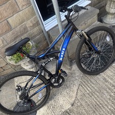 Basis mountain bike for sale  BRADFORD