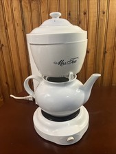 Mrs. tea electric for sale  Pekin