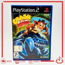 Crash the titans usato  Vo