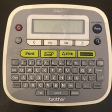 Brother touch model for sale  Marathon