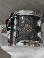 NOVO - Gretsch Catalina Maple - 14x14 Floor Tom + 8x7 Rack Tom - Black Stardust! comprar usado  Enviando para Brazil