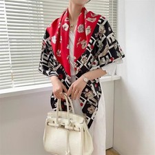 Damen polyester schal gebraucht kaufen  Unterhaching