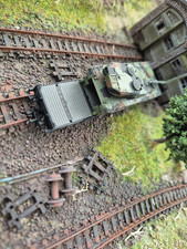 Roco minitanks 160 gebraucht kaufen  Remshalden