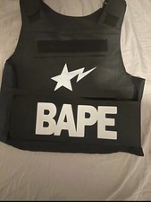 Bape body vest for sale  LONDON
