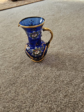 Bohemia vase vintage gebraucht kaufen  Buxtehude