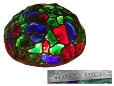 tiffany style antique lamp for sale  Tacoma