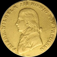 Brandenburg preussen friedrich gebraucht kaufen  Gerolsbach