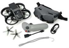 Dji avata kameradrohne gebraucht kaufen  Bothel